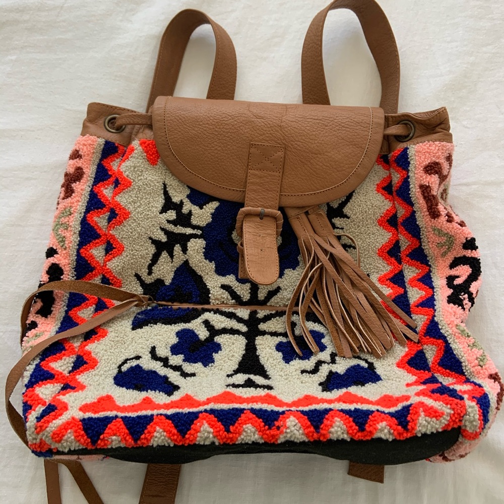 Cleobella backpack